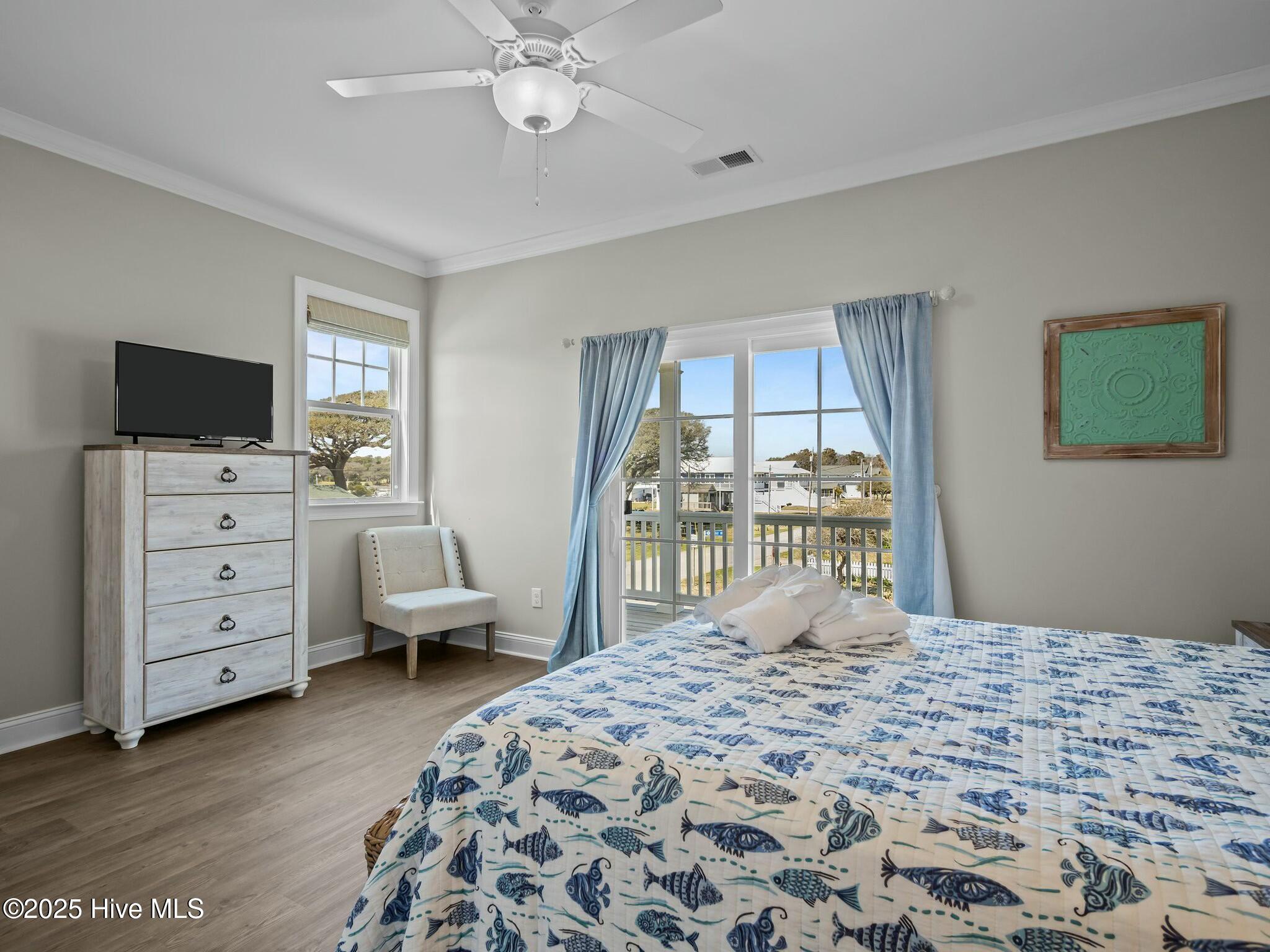 2800 West Fort Macon Road, Unit 56 Atlantic Beach, NC 28512 - Photo 22 of 49 Master Bedroom 3
