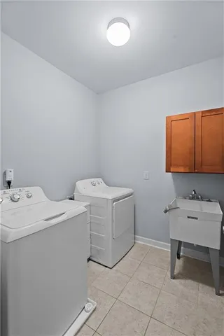 a kitchen with a stove and a fireplace