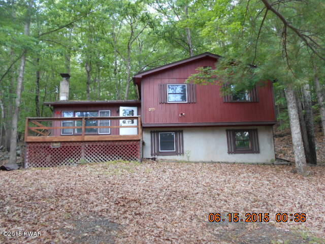 213 Decker Road Bushkill, PA 18324 - Photo 1 of 7 Gallery Image 1