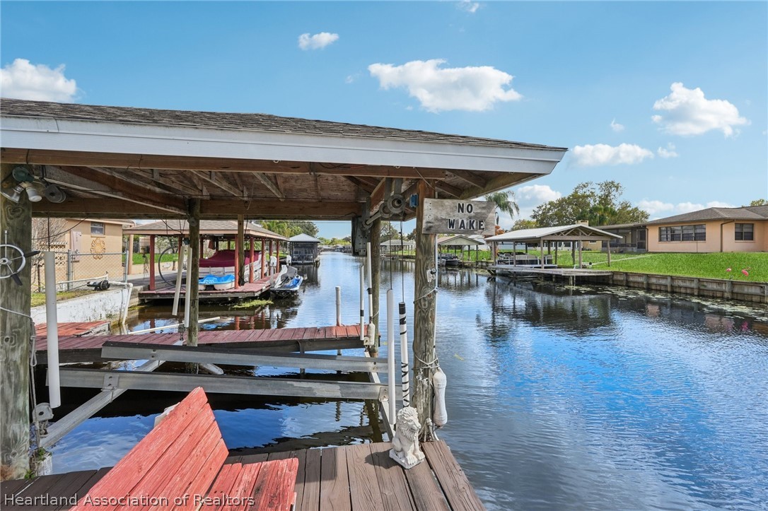 107 Orange Road Northeast Lake Placid, FL 33852 - Photo 40 of 47