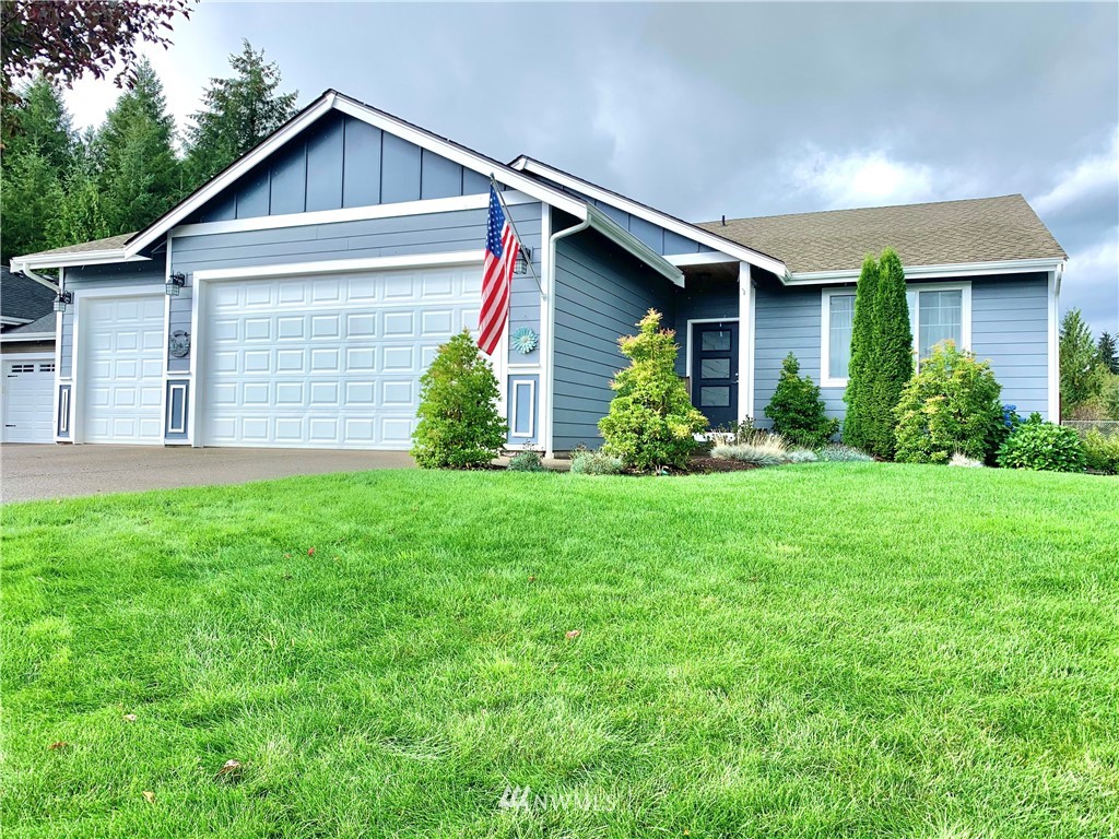 1493 North Summit Road McCleary, WA 98557 - Photo 1 of 25 Gallery Image 1