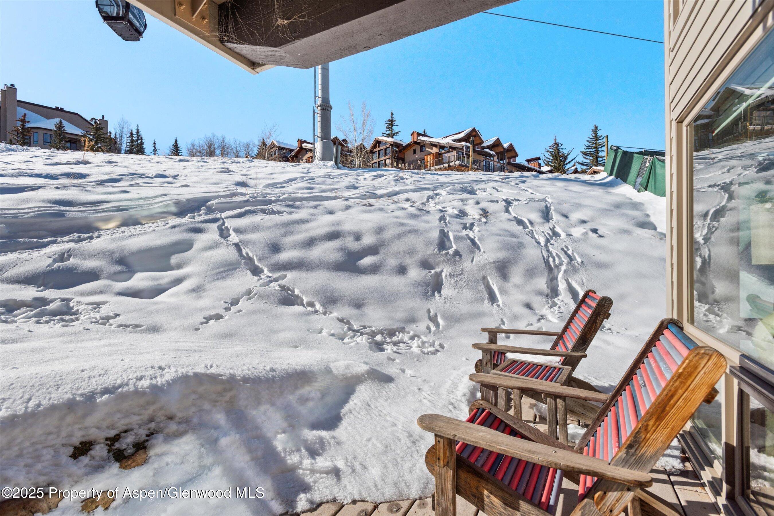 360 Wood Road, Unit 113 Snowmass Village, CO 81615 - Photo 26 of 28 09-360WoodRd113_241204009