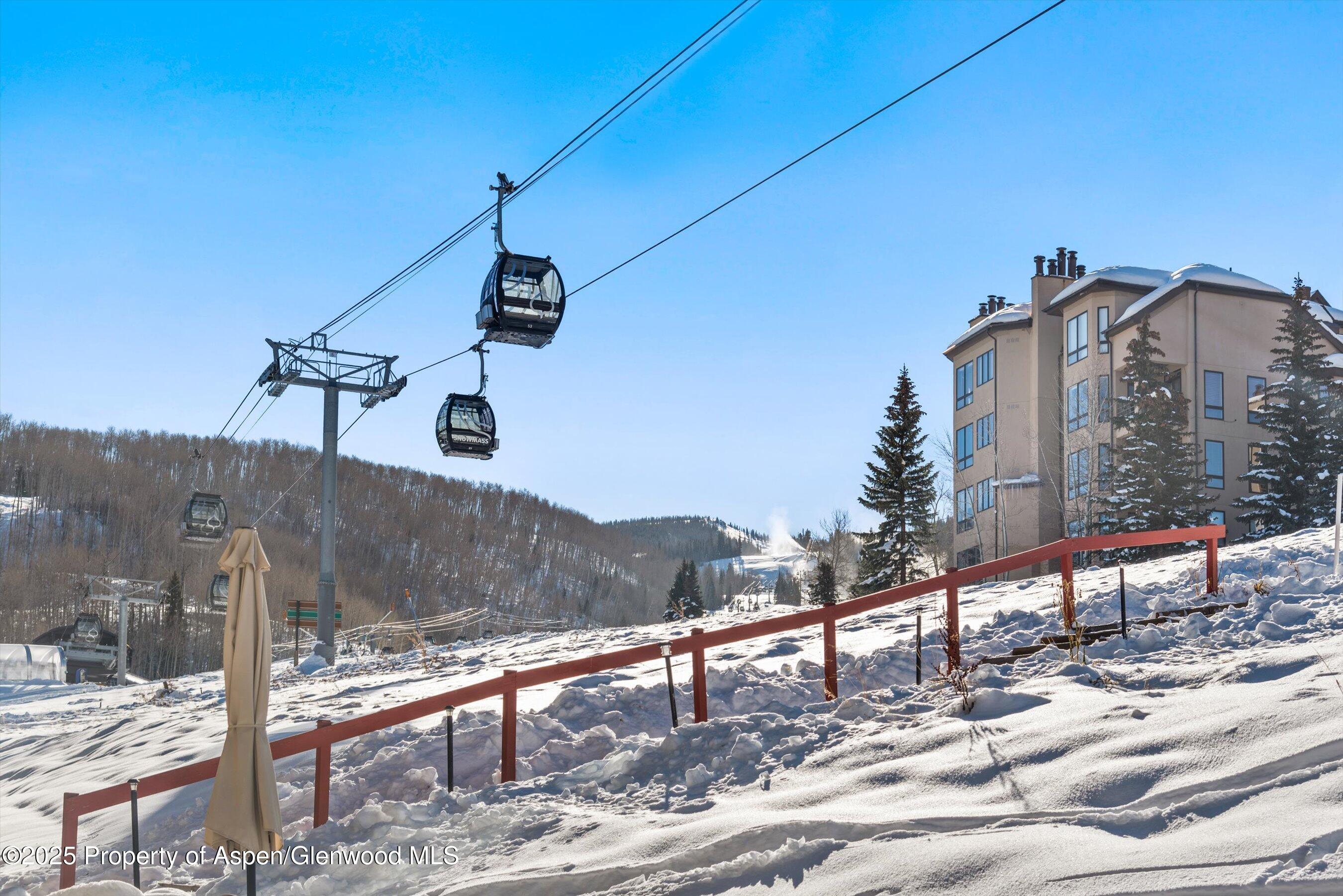 360 Wood Road, Unit 113 Snowmass Village, CO 81615 - Photo 27 of 28 10-360WoodRd113_241204010