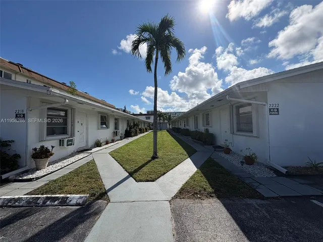 $99,000 | 2222 Taylor Street, Unit 12, Hollywood, FL 33020