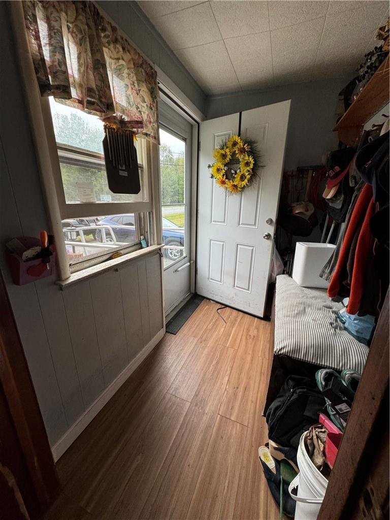 3038 State Rt 17B Cochecton, NY 12726 - Photo 6 of 21 a living room with furniture and a flat screen tv