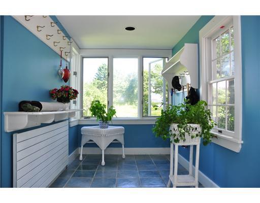 135 Tuttle Road Cumberland, ME 04021 - Photo 3 of 19 Other. Mudroom
