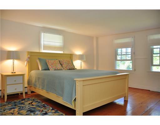 135 Tuttle Road Cumberland, ME 04021 - Photo 10 of 19 Master Bedroom.