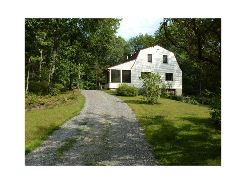 257 Meetinghouse Road Wells, ME 04090 - Photo 1 of 15 Exterior Front. Circular driveway ...