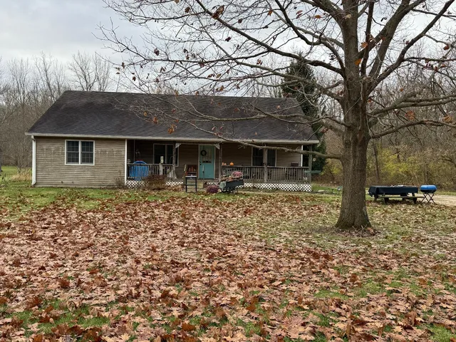 $224,900 | 7190 Woodside Drive, Liberty, IN 47353