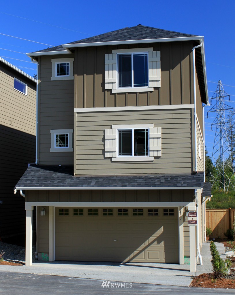 3433 164th Place Southeast, Unit 1 Bothell, WA 98012 - Photo 1 of 1 Gallery Image 1