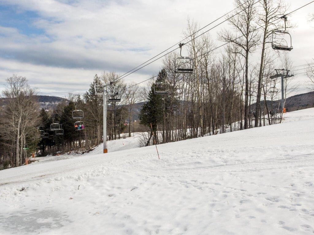 376 Skiway Road, Unit 107 Newry, ME 04261 - Photo 27 of 30 slope