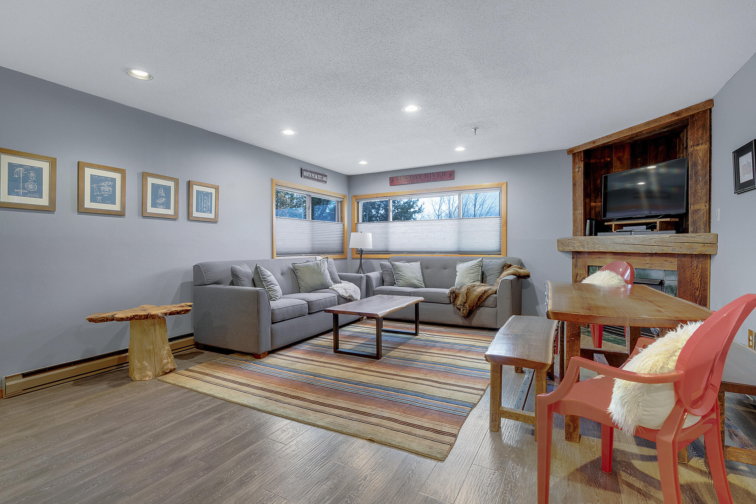 376 Skiway Road, Unit 107 Newry, ME 04261 - Photo 4 of 30 northpeakunit107-6