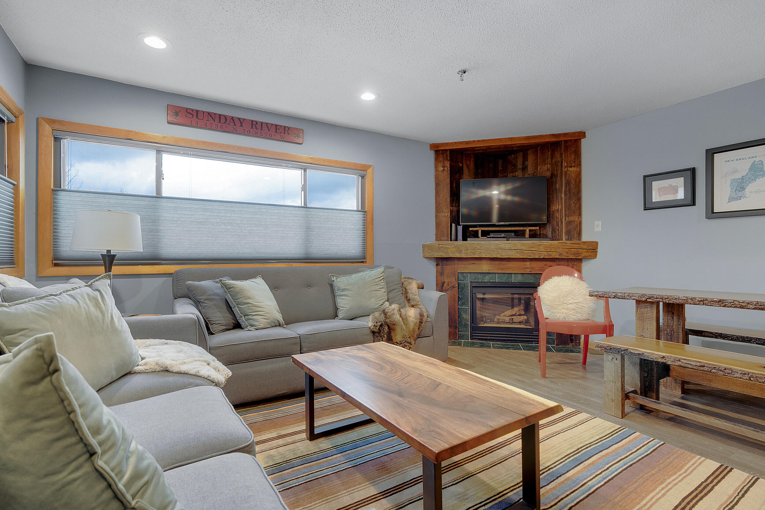 376 Skiway Road, Unit 107 Newry, ME 04261 - Photo 9 of 30 northpeakunit107-9