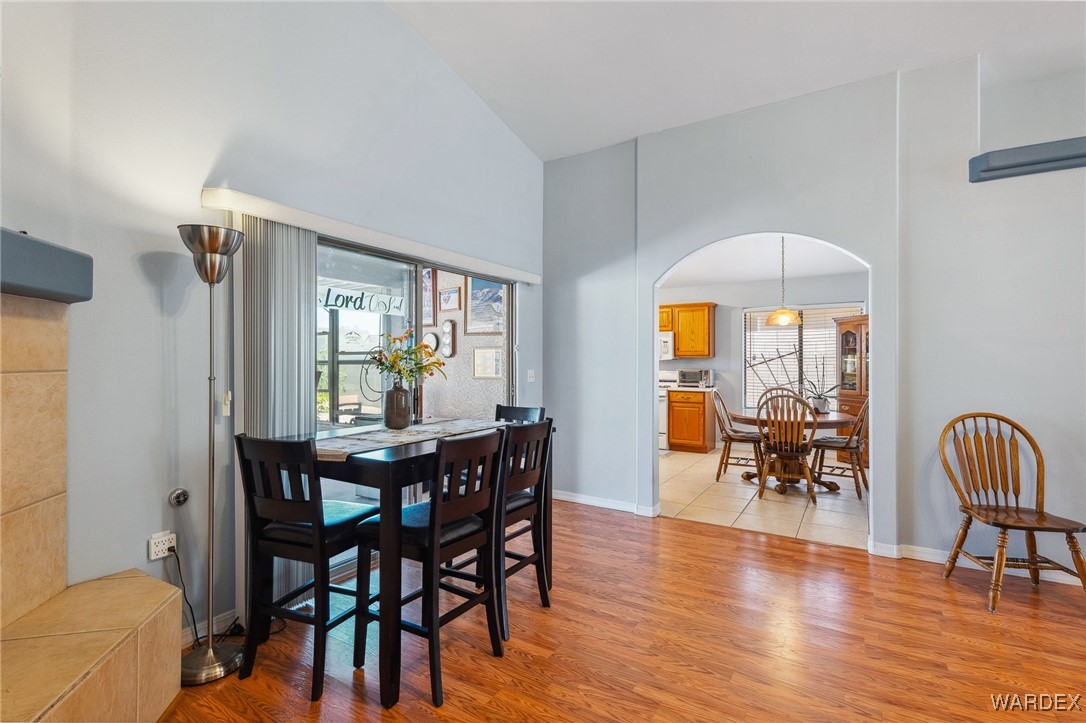 2129 Ridgeview Road Kingman, AZ 86401 - Photo 8 of 26 Dining Area