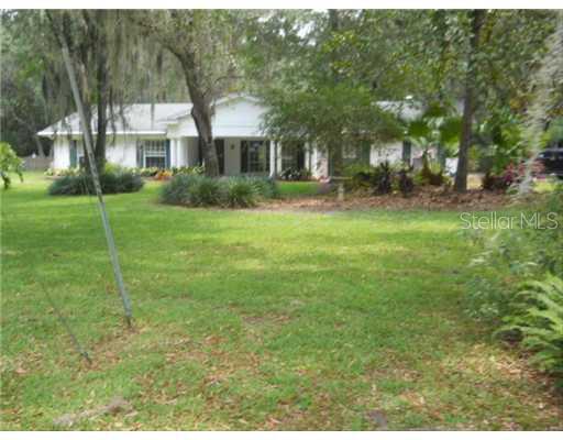 3508 Berger Road Lutz, FL 33548 - Photo 1 of 1 Exterior Front