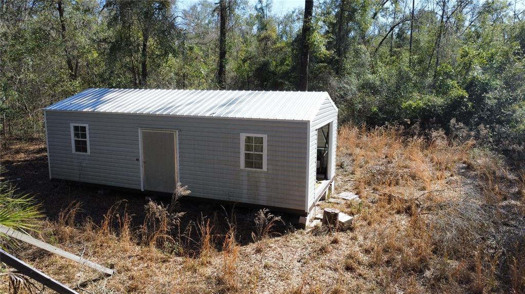 268 Luke Road Fort White, FL 32038 - Photo 3 of 3 a view of a house with a yard