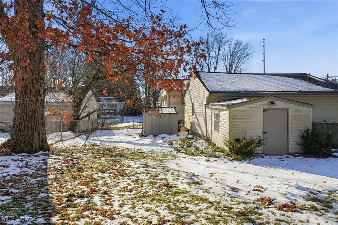 3485 Brunk Road Akron, OH 44312 - Photo 31 of 33