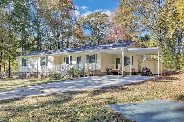 $323,000 | 250 Lariat Circle, Salisbury, NC 28144