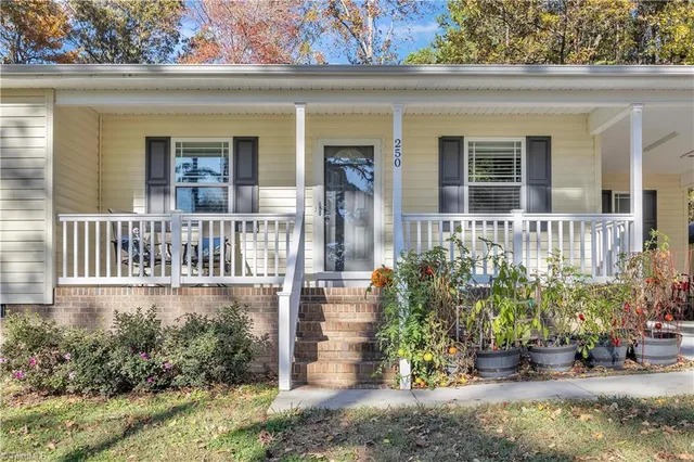 $323,000 | 250 Lariat Circle, Salisbury, NC 28144
