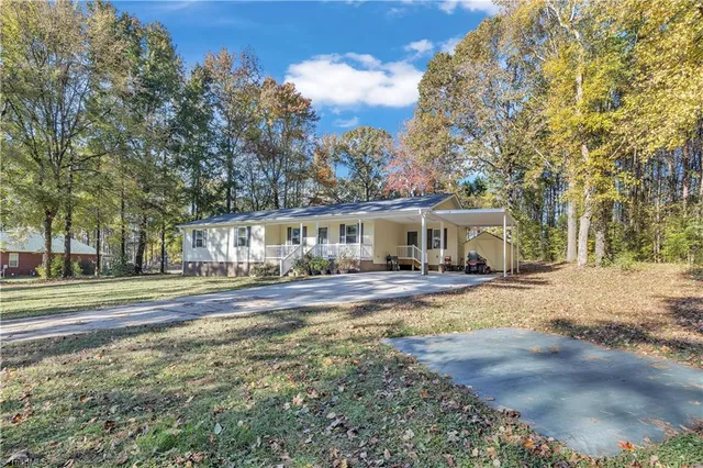 $323,000 | 250 Lariat Circle, Salisbury, NC 28144