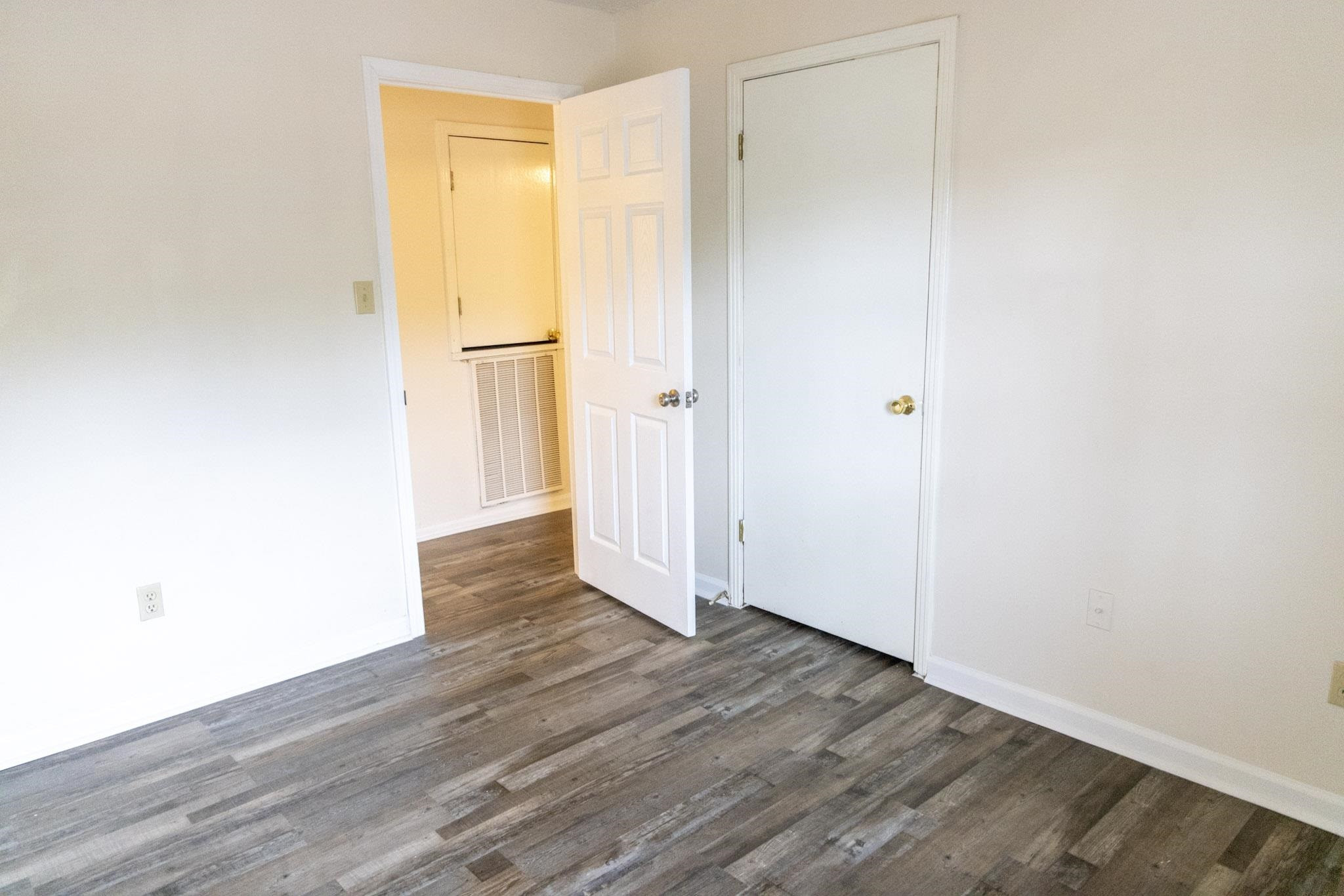 2829 Riverside Drive Jackson, TN 38301 - Photo 7 of 20 a view of empty room with wooden floor