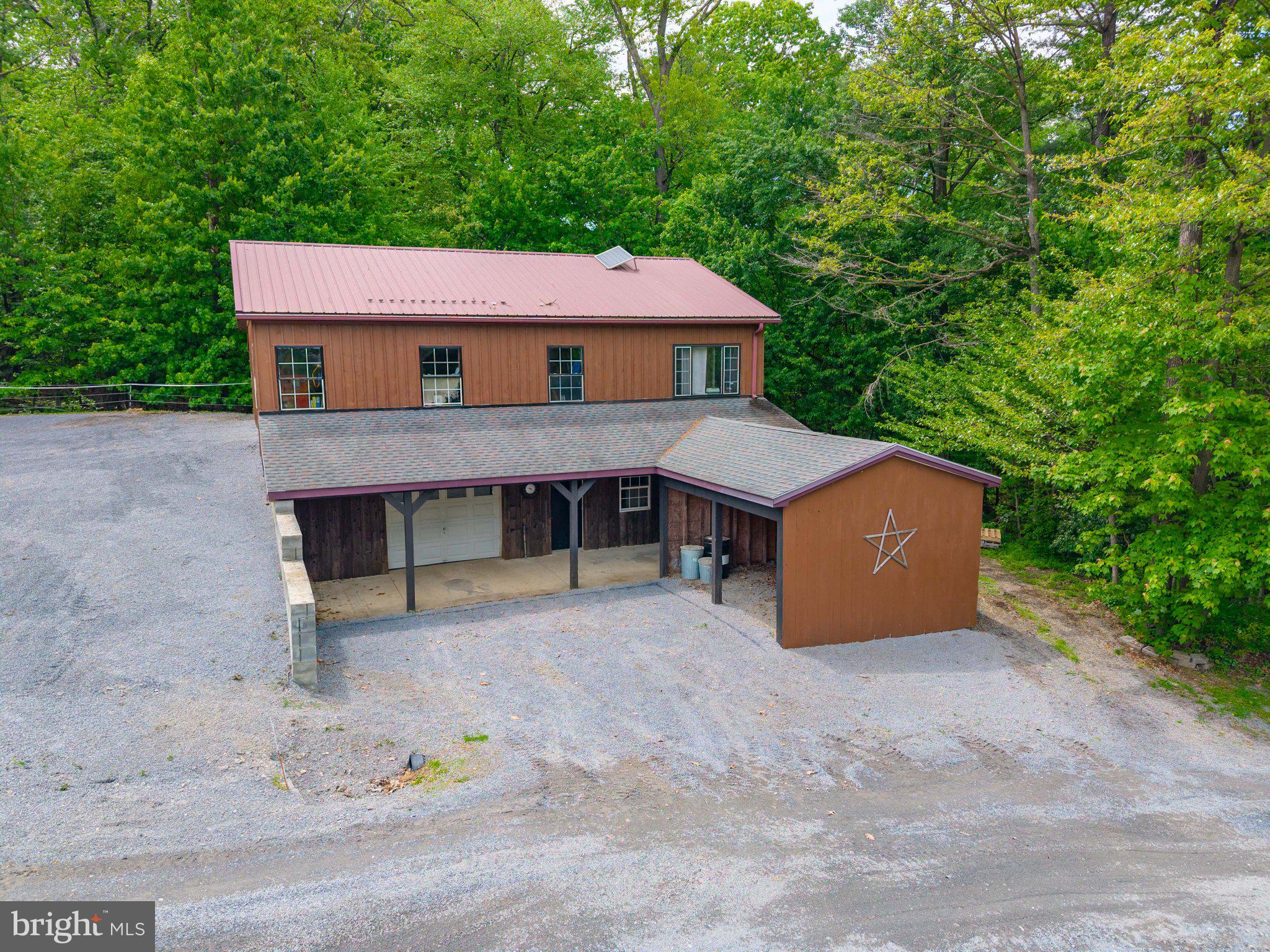 2201 Blain Road Loysville, PA 17047 - Photo 50 of 89 Charming home nestled in nature's embrace.