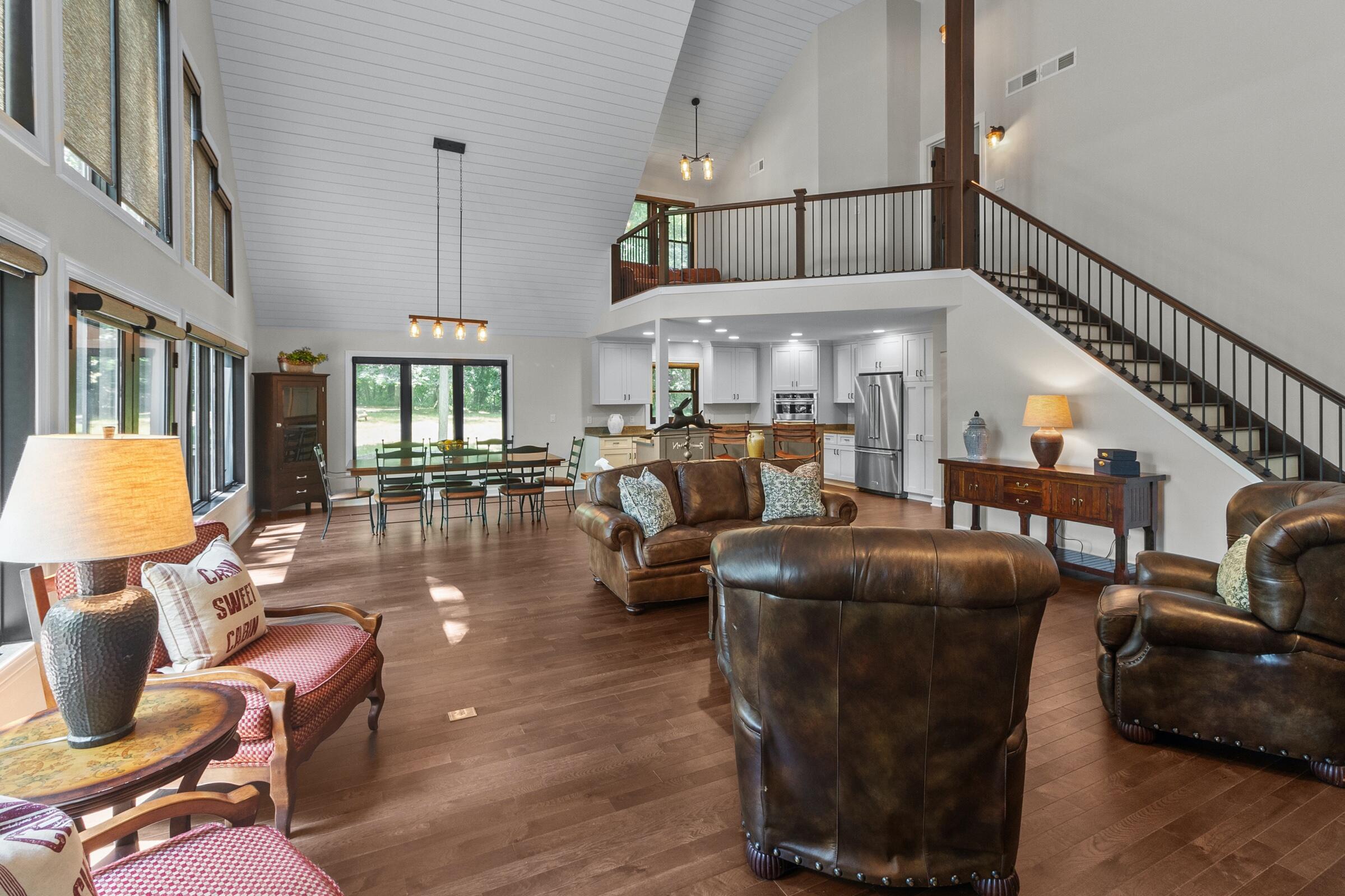 W2247 Beulah Heights Road East Troy, WI 53120 - Photo 56 of 56 Beautiful open floor plan