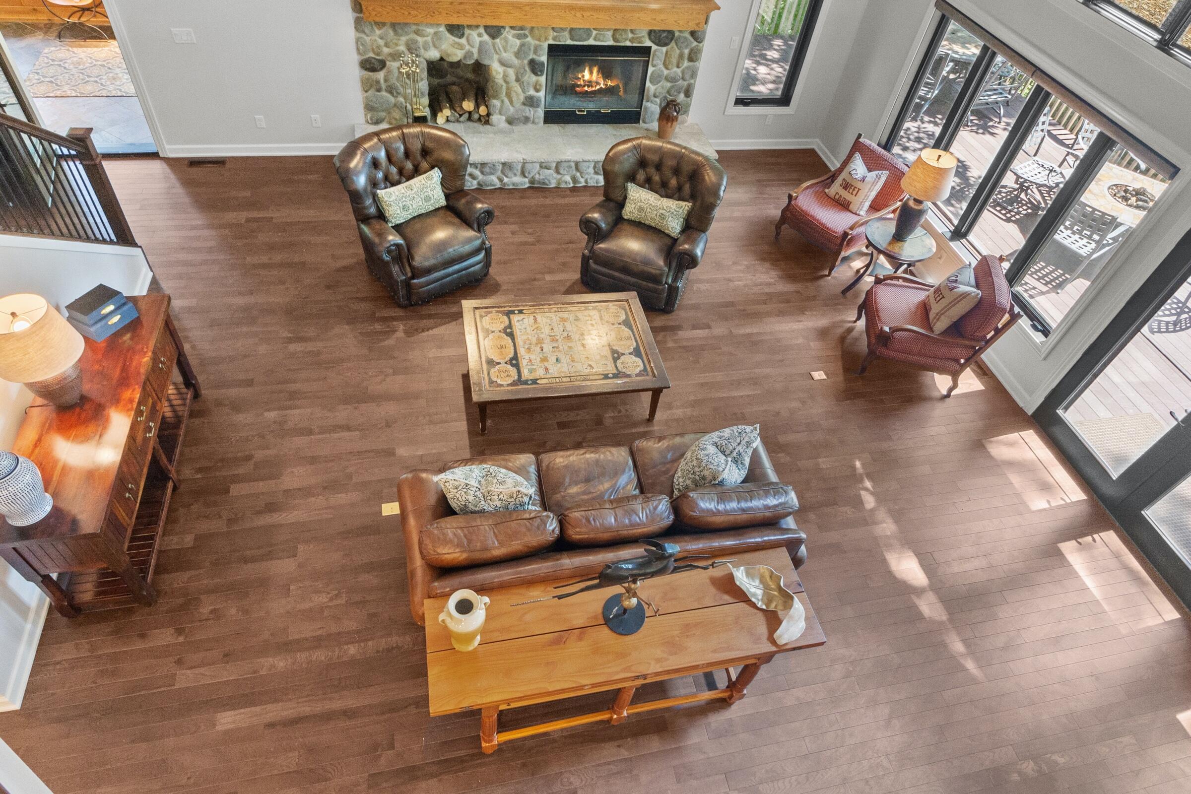 W2247 Beulah Heights Road East Troy, WI 53120 - Photo 14 of 56 Great entertaining space