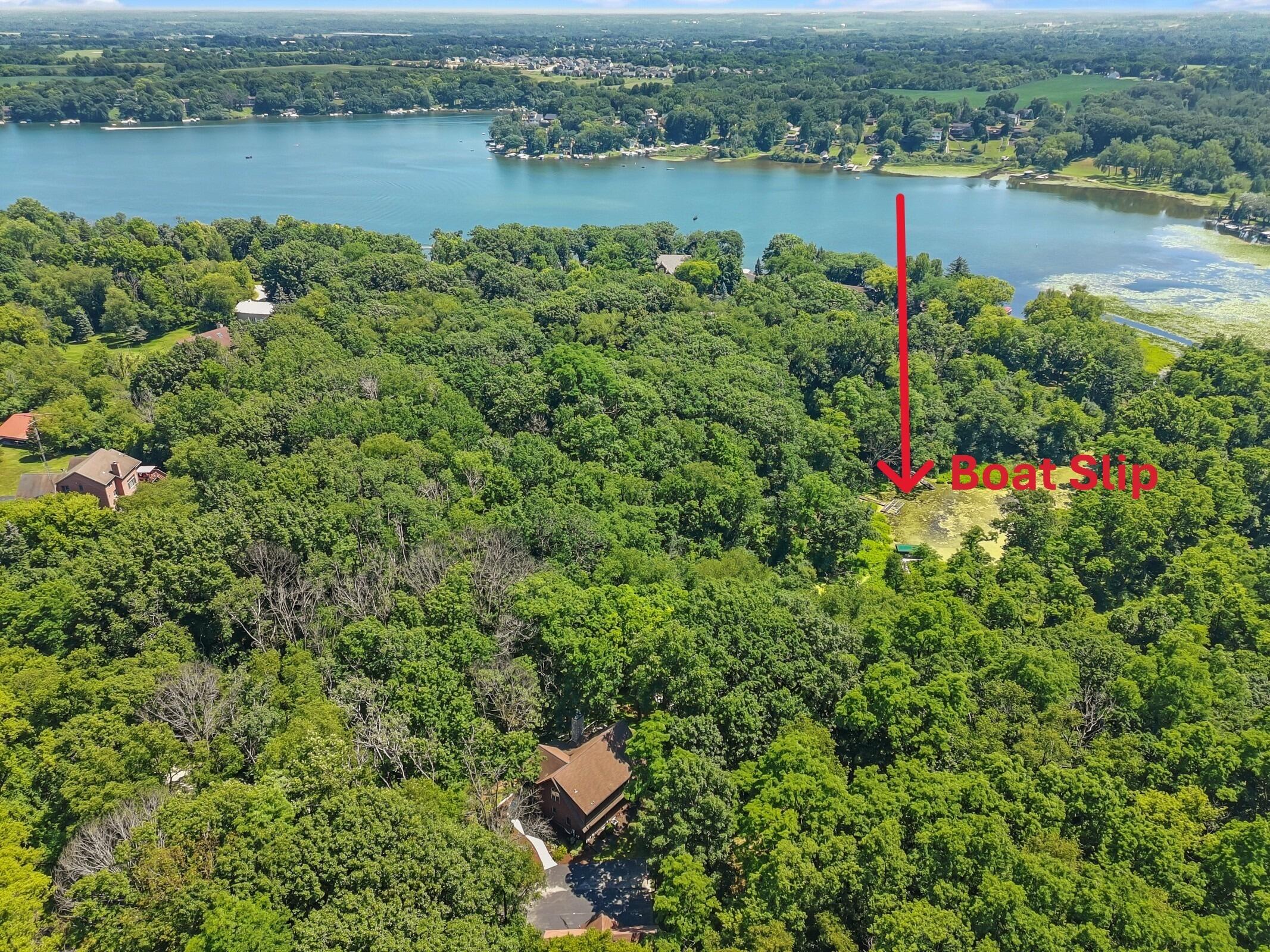 W2247 Beulah Heights Road East Troy, WI 53120 - Photo 2 of 56 Boat Slip