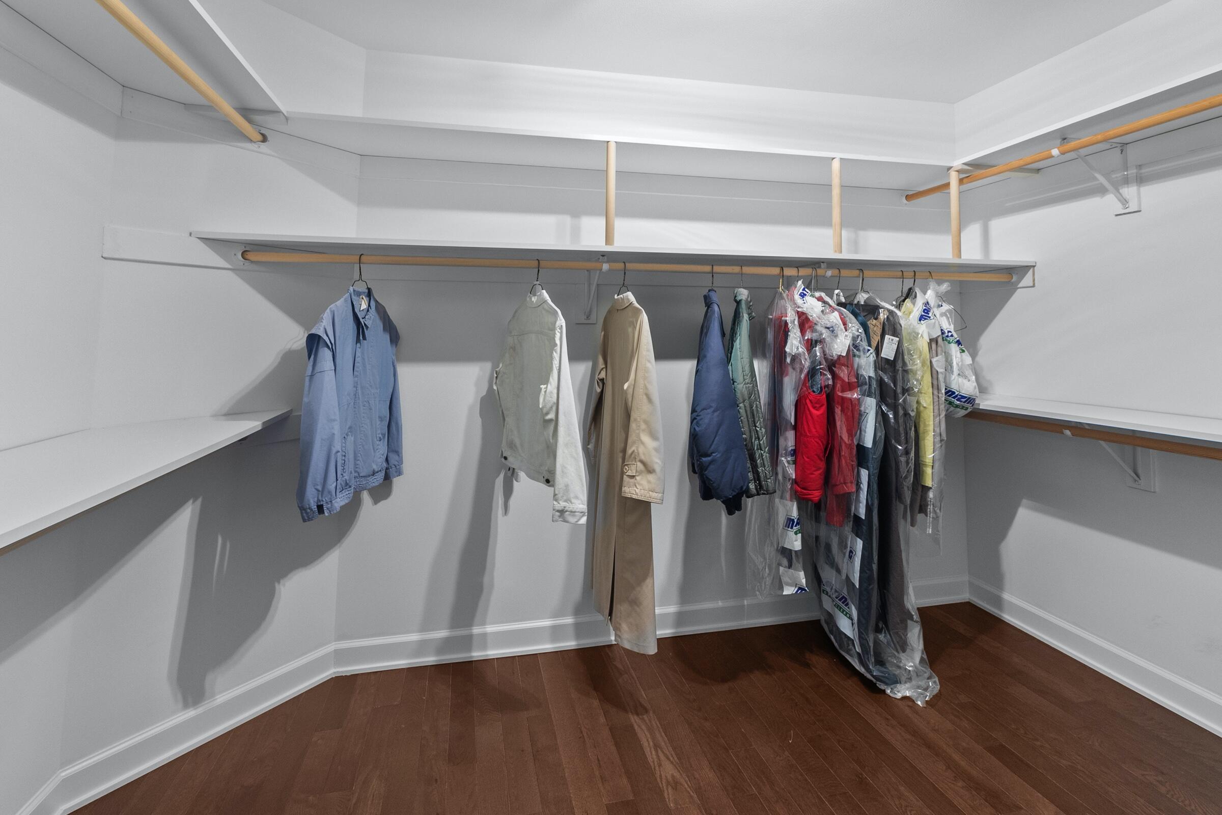 W2247 Beulah Heights Road East Troy, WI 53120 - Photo 25 of 56 Walk-in closet
