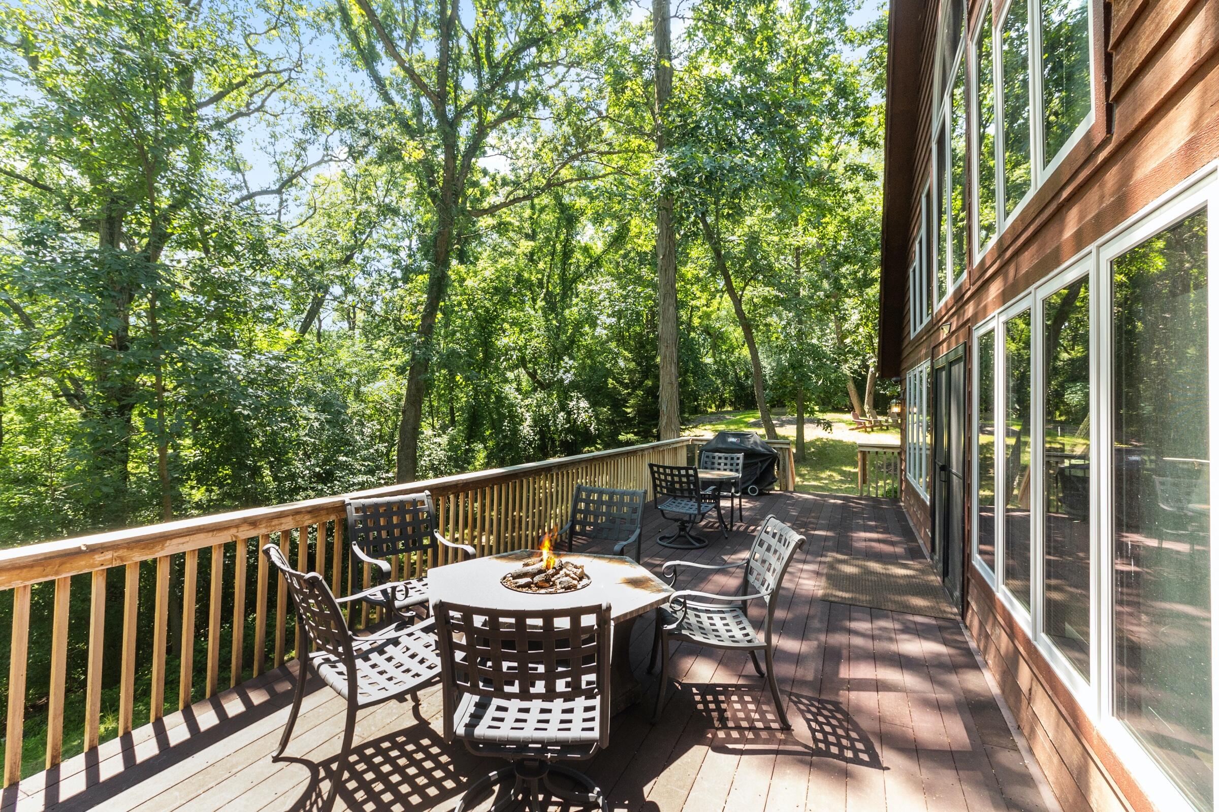 W2247 Beulah Heights Road East Troy, WI 53120 - Photo 39 of 56 Wooded beautifulness