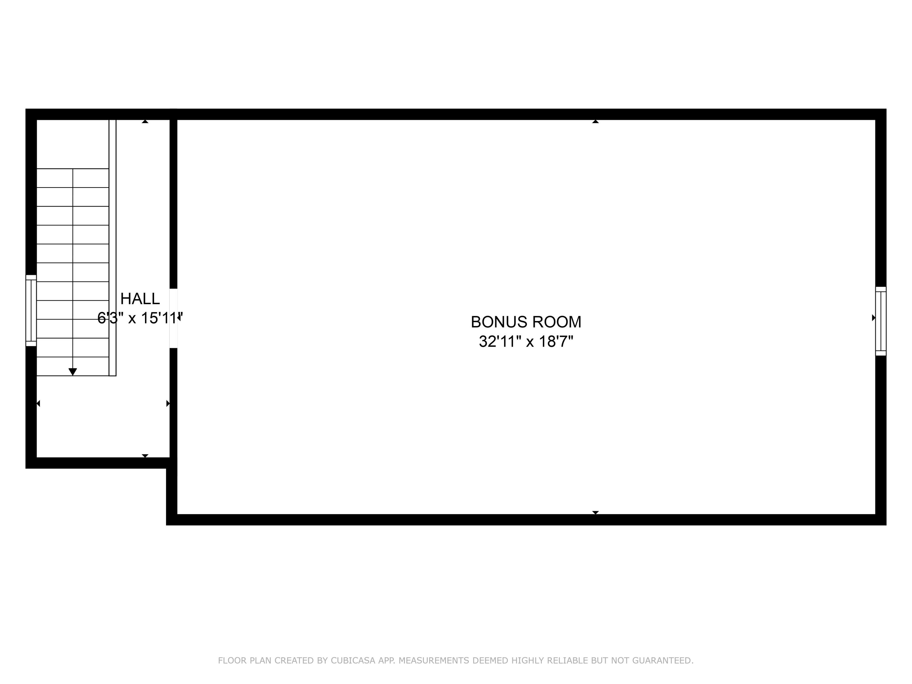 W2247 Beulah Heights Road East Troy, WI 53120 - Photo 52 of 56 Bonus room above
