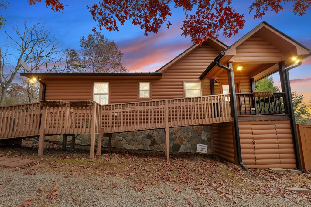 256 Mountain Hideaway Drive Blue Ridge, GA 30513 - Photo 46 of 50 Gallery Image 46