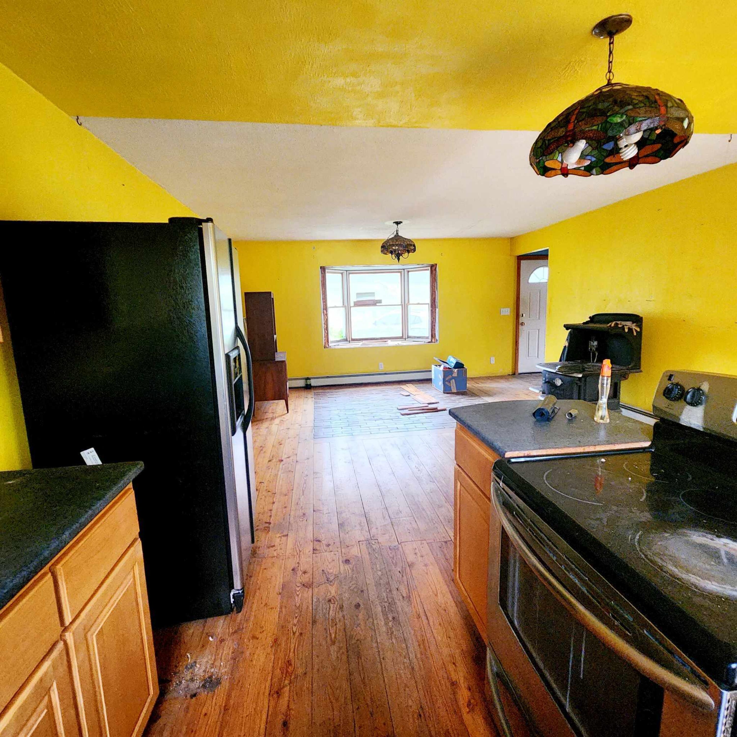 59 Garnet Head Road Pembroke, ME 04666 - Photo 5 of 17 kitchen dining area