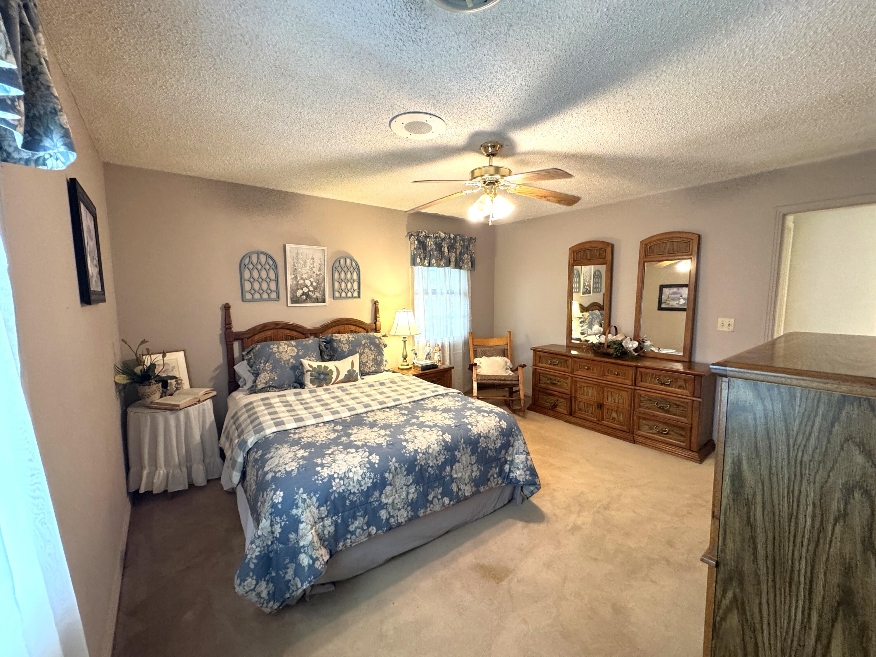 2535 Joe Wheeler Brown Road Fulton, MS 38843 - Photo 15 of 46 15 Main Bedroom