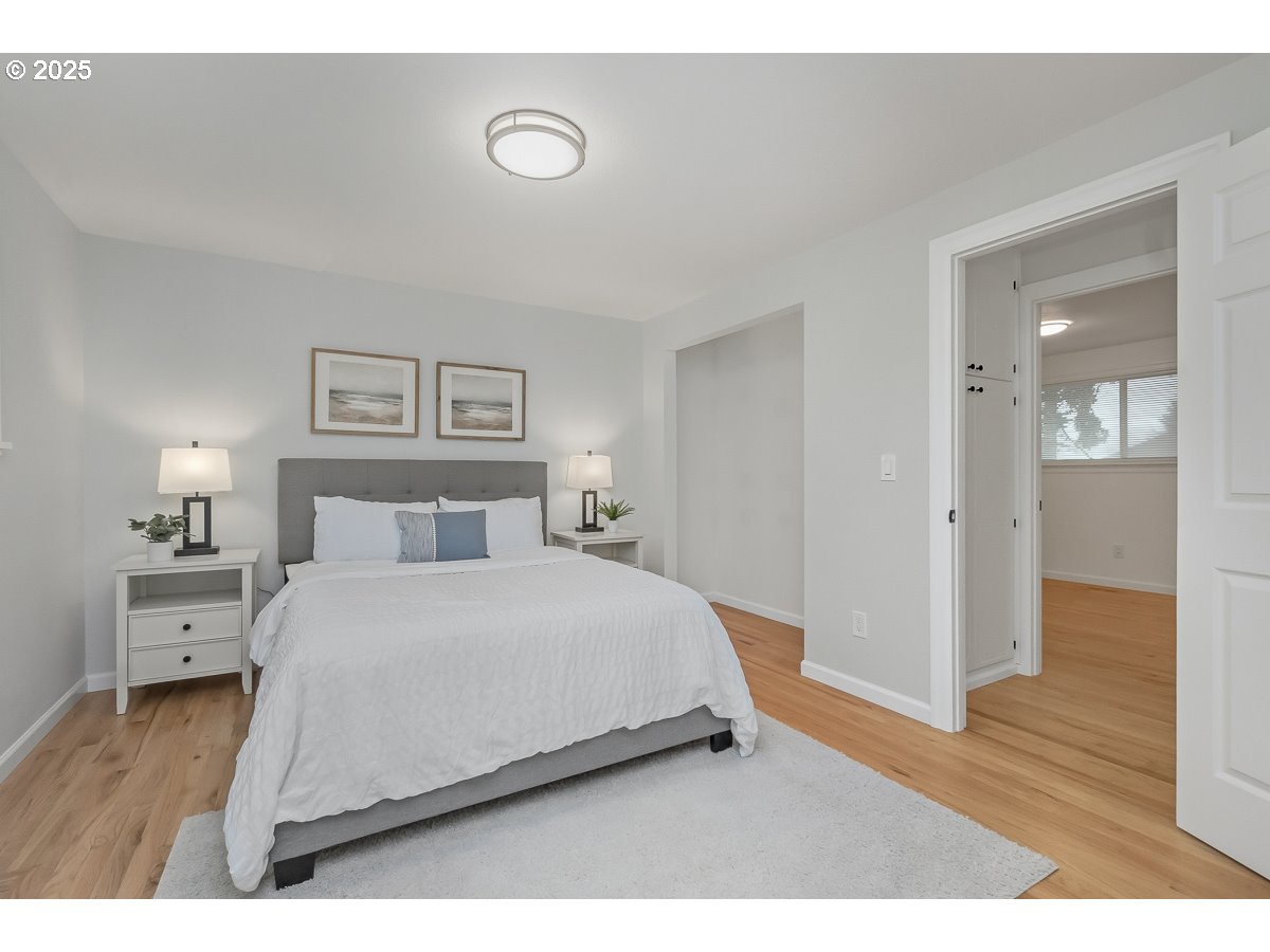 18451 South Grasle Road Oregon City, OR 97045 - Photo 12 of 26 Bedroom, Primary