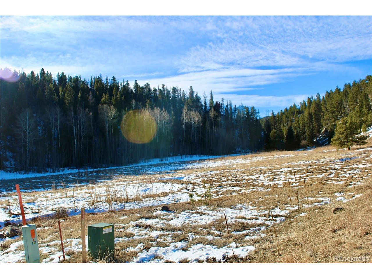 1 Co Road Westcliffe, CO 81252 - Photo 35 of 42 Winter