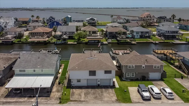 $379,000 | 1120 Redfish Street, Bayou Vista, TX 77563