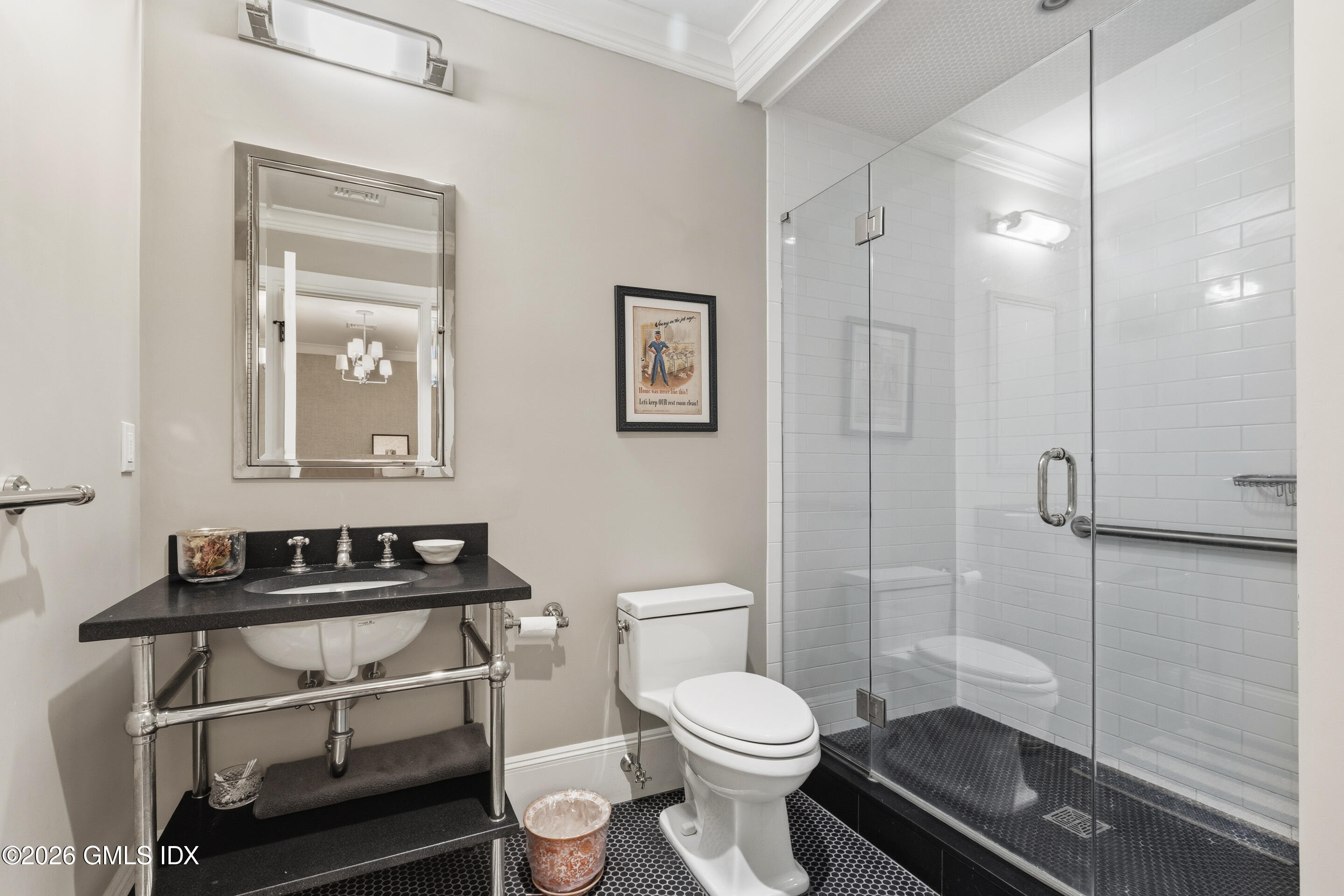 203 Shore Road Old Greenwich, CT 06870 - Photo 41 of 46 Waterworks Bath