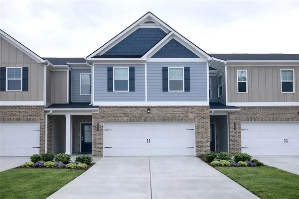 $289,900 | 6418 Towhee Way, Morrow, GA 30260