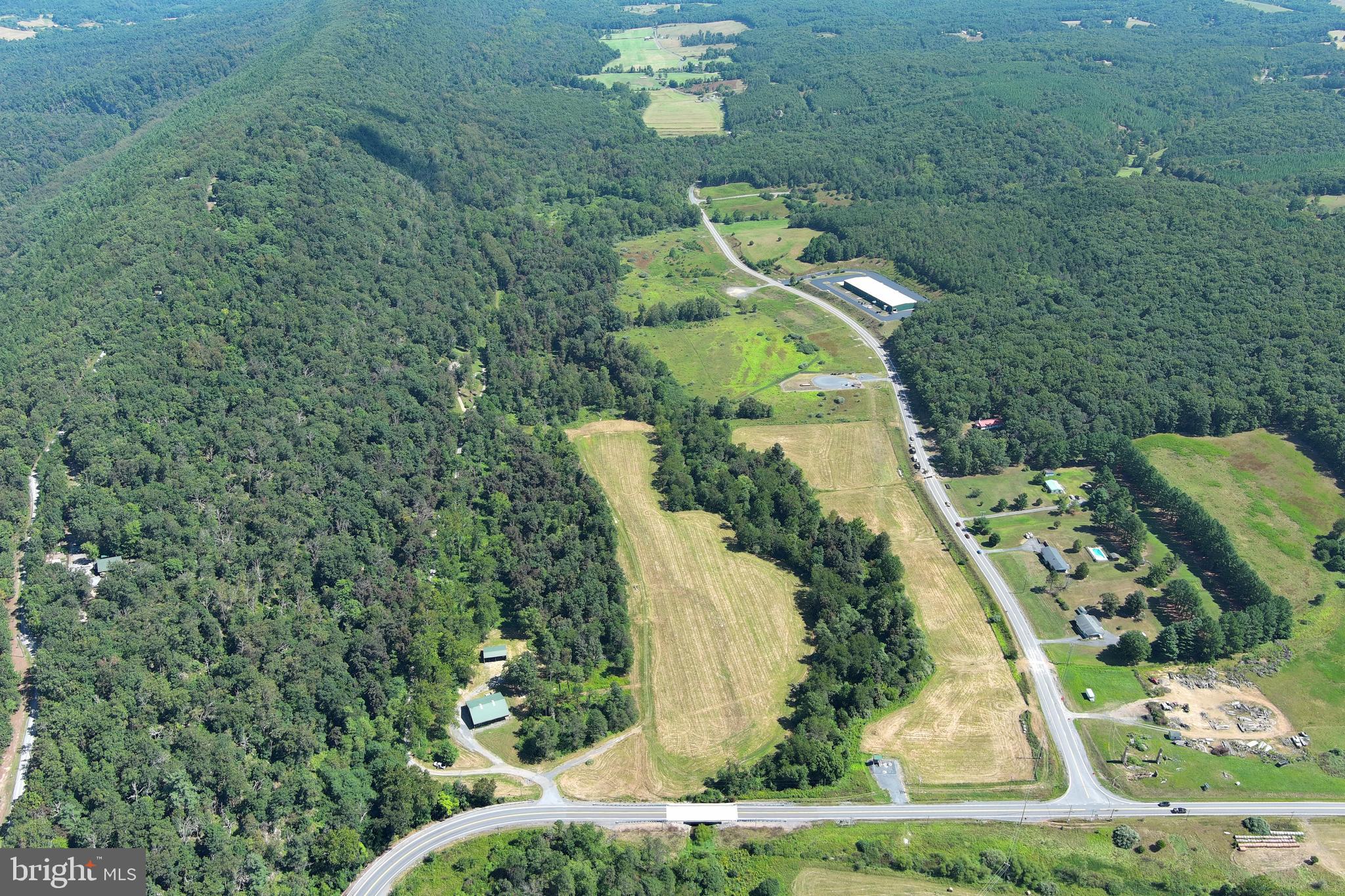 40.955 Ac Intersection Rt 50 & Smokey Hollow Road Bloomery, WV 26817 - Photo 62 of 83