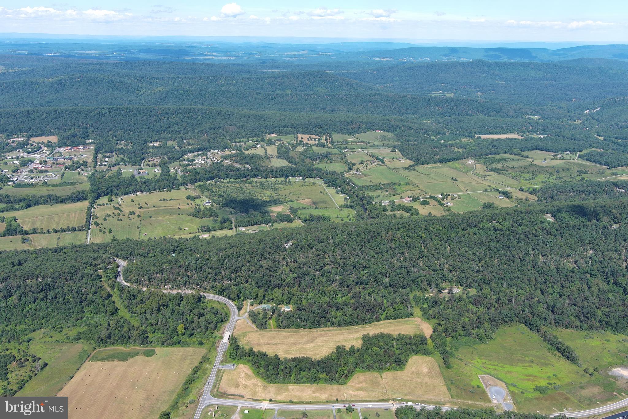 40.955 Ac Intersection Rt 50 & Smokey Hollow Road Bloomery, WV 26817 - Photo 66 of 83