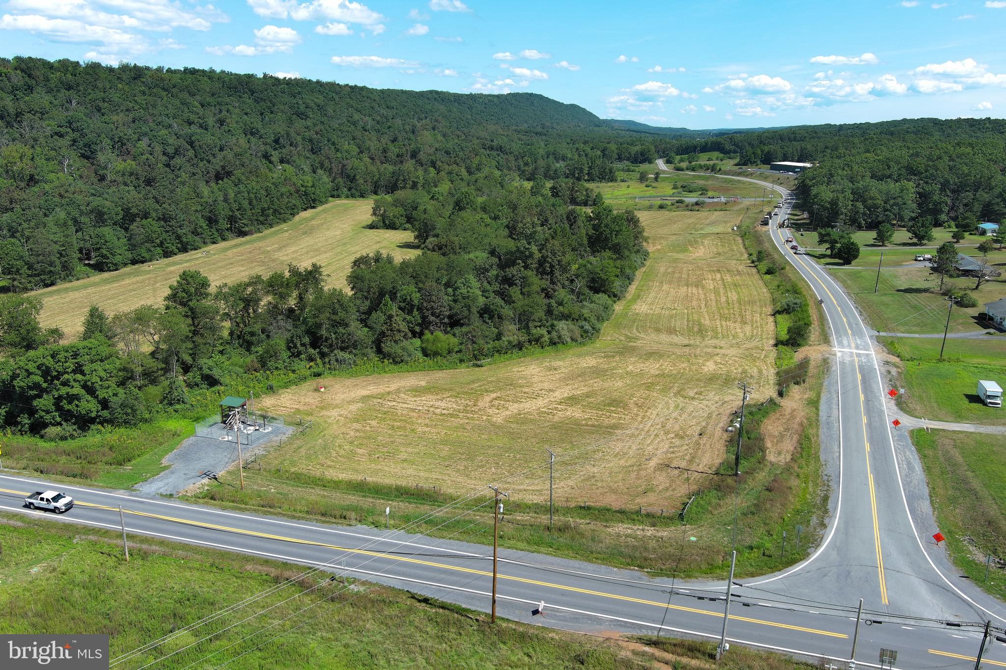 40.955 Ac Intersection Rt 50 & Smokey Hollow Road Bloomery, WV 26817 - Photo 82 of 83