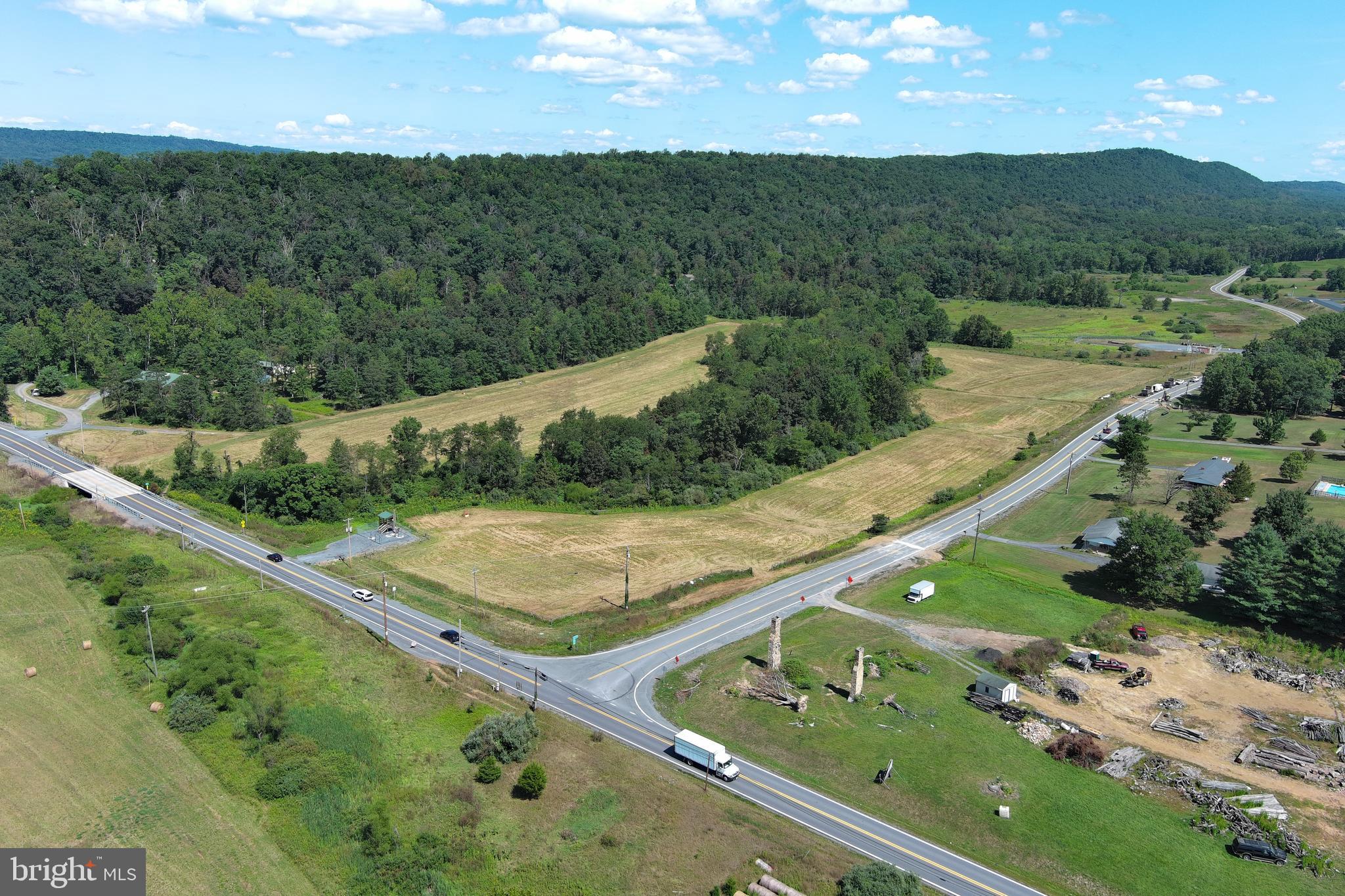 40.955 Ac Intersection Rt 50 & Smokey Hollow Road Bloomery, WV 26817 - Photo 83 of 83