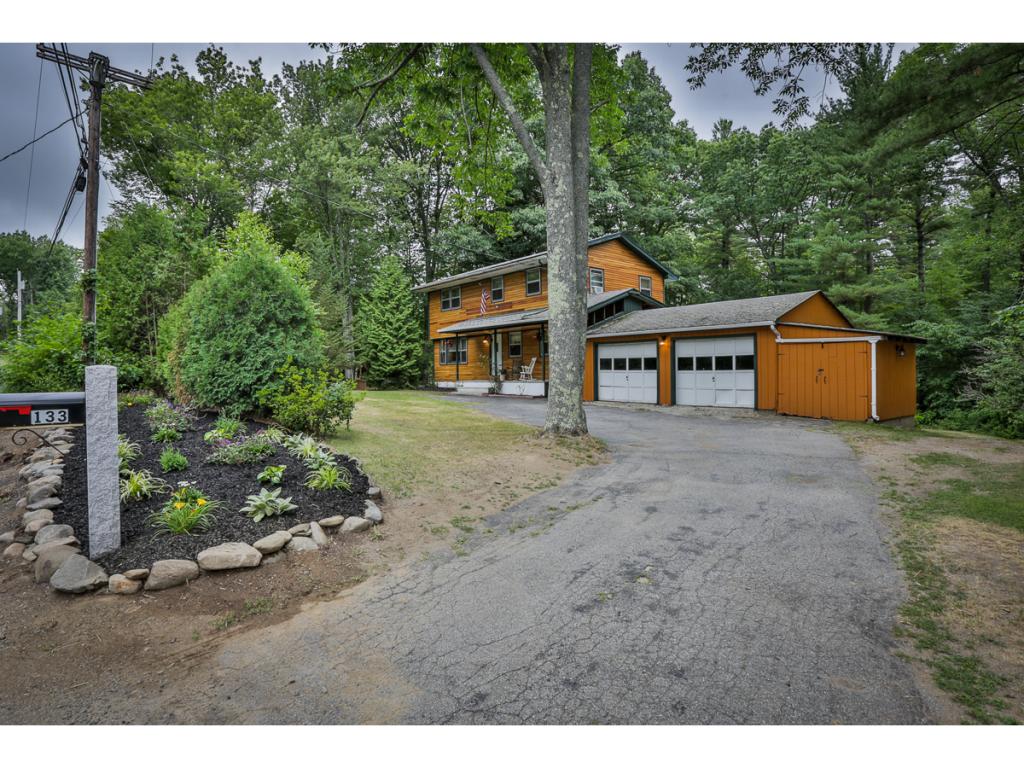 133 South Road Kensington, NH 03833 - Photo 1 of 29