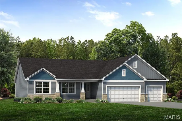 $656,163 | 143 Royal Troon Drive, Dardenne Prairie, MO 63368