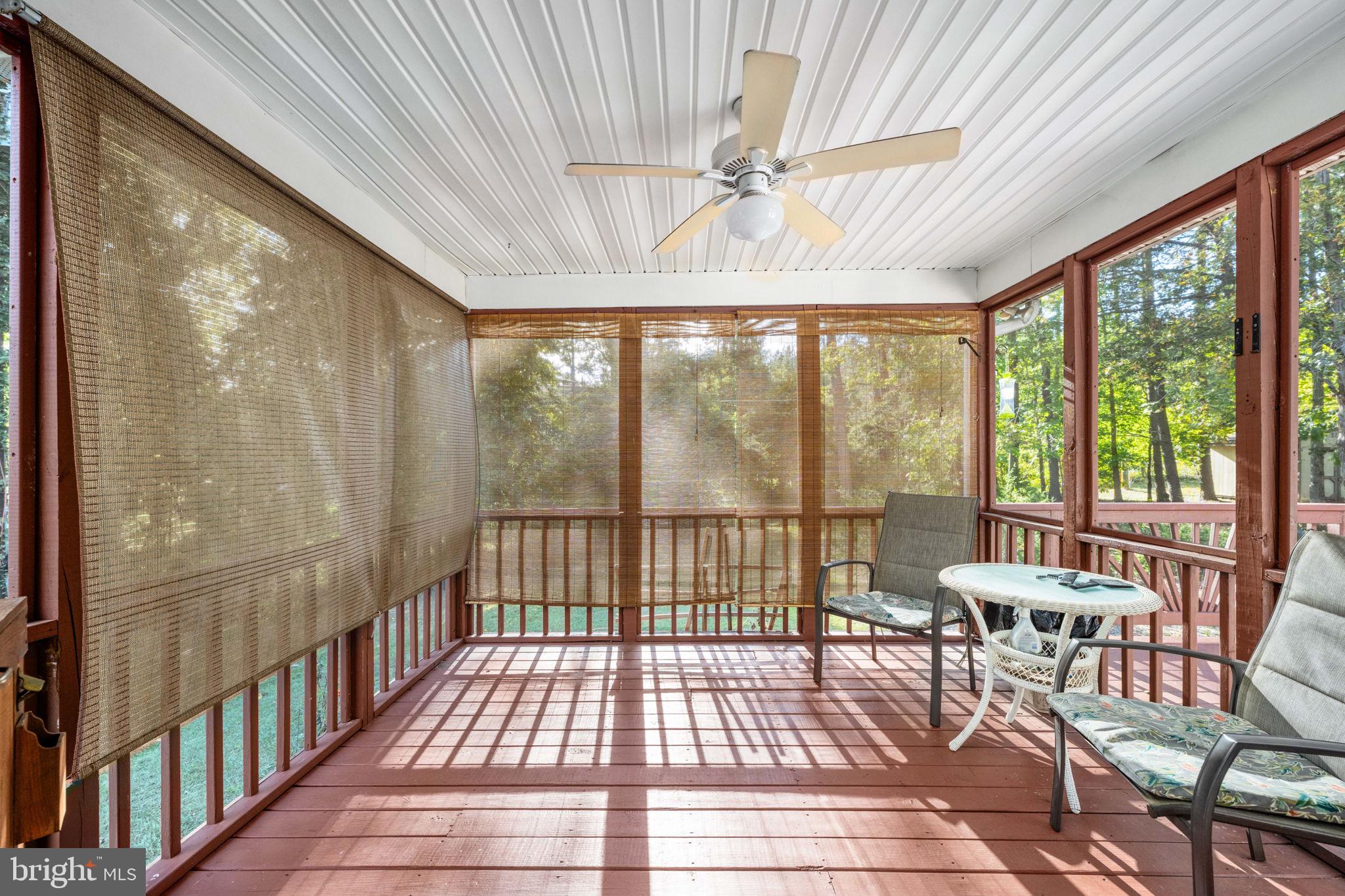203 Fairfax Lane Locust Grove, VA 22508 - Photo 31 of 54 a view of a room with furniture wooden floor and fan