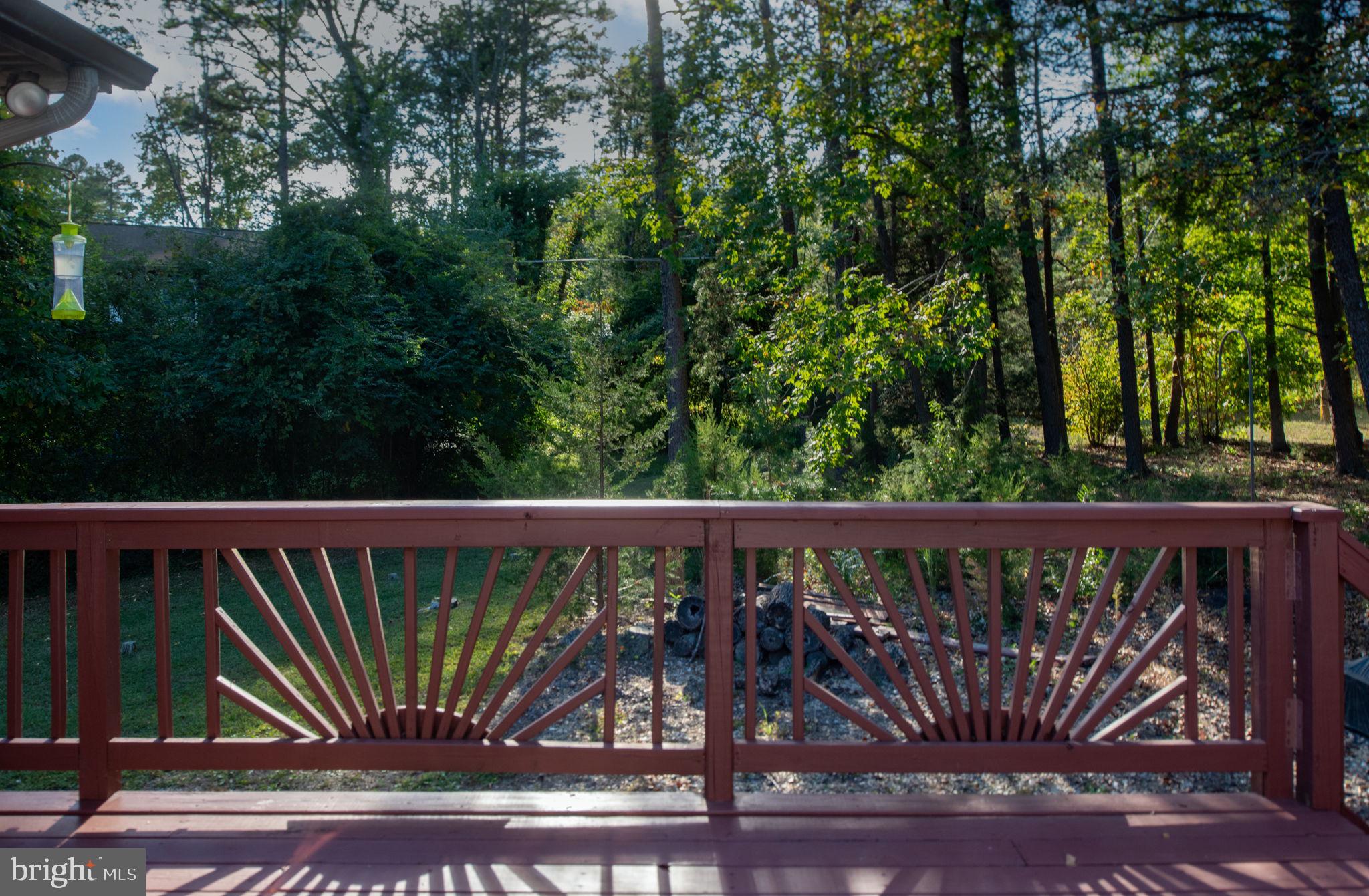 203 Fairfax Lane Locust Grove, VA 22508 - Photo 42 of 54 a view of a small deck