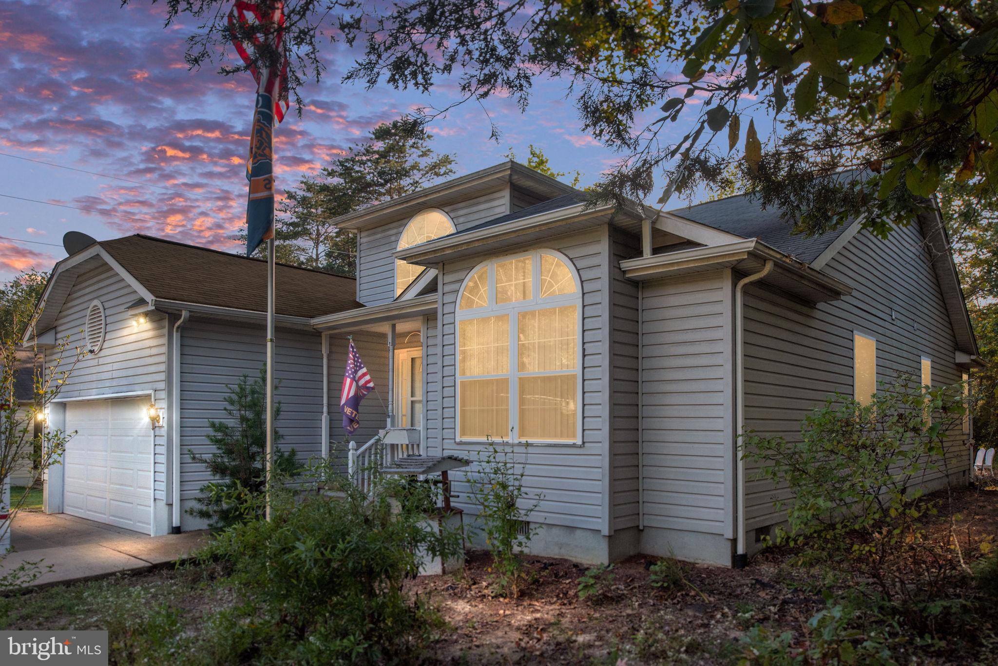 203 Fairfax Lane Locust Grove, VA 22508 - Photo 49 of 54 a front view of a house with yard