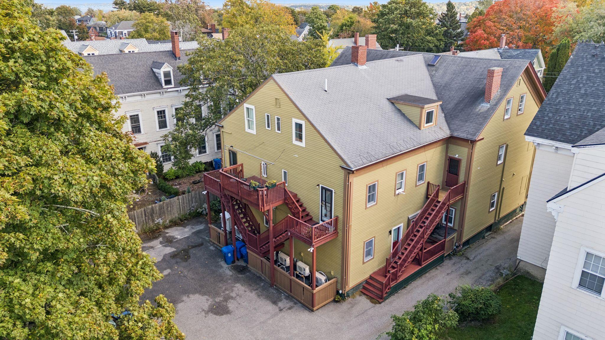 287 Spring Street, Unit 7 Portland, ME 04102 - Photo 31 of 38 11_DJI_20261009011552_0336_D